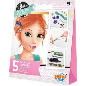 BUKI France BE307 Be Teens Hair Slides