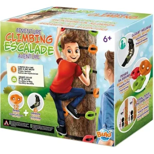 BUKI France BN016 - Adventure Climbing