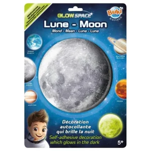 BUKI France Glow In The Dark Moon