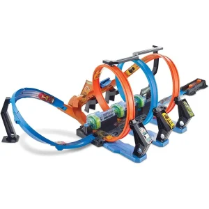 Hot Wheels Corkscrew Track Set