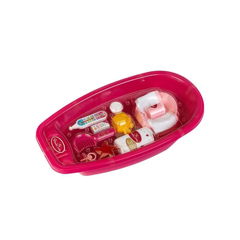 Klein 1675 Princess Coralie Bathtub Set