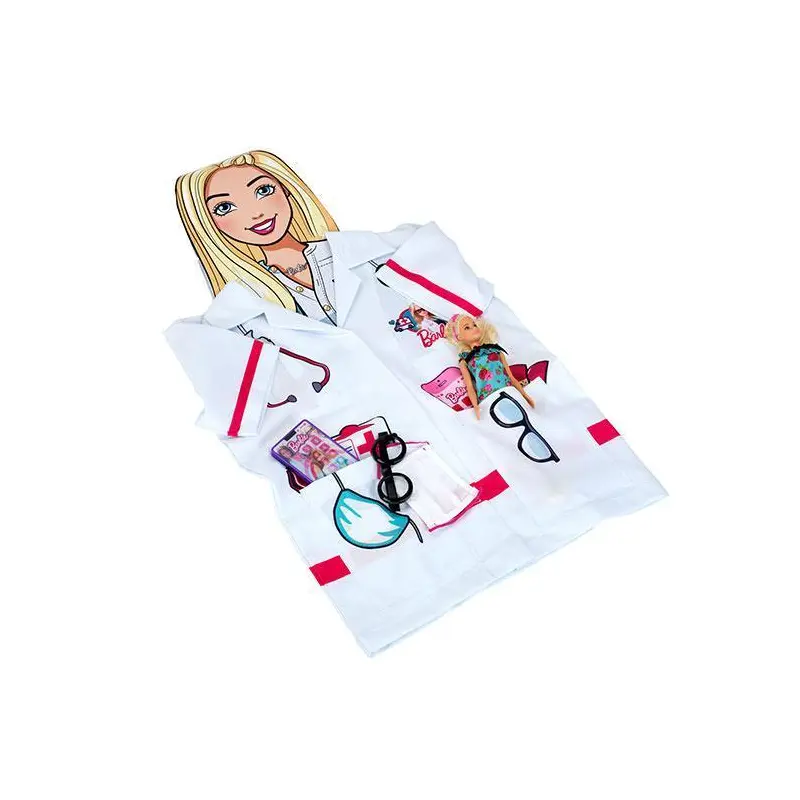 Klein Barbie Doctor Costume