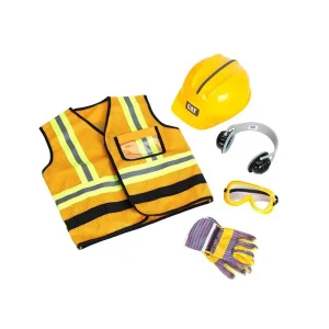 Klein Cat Construction Worker Costume