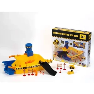 Klein Cat Sand Construction Site Mega