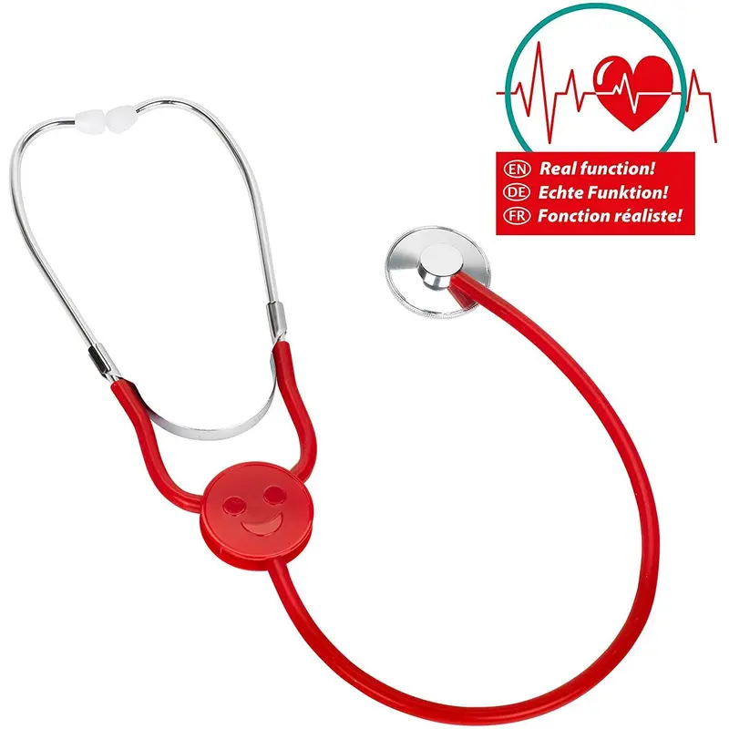 Klein Metal Stethoscope