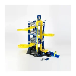 Klein Michelin Car Park Level 4