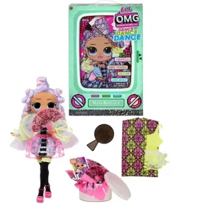 LOL Surprise! OMG Dance Doll Miss Royale