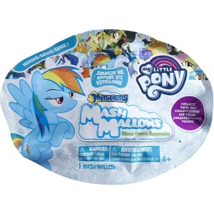 Mash'ems 56400 My Little Pony Marshmallow Figure