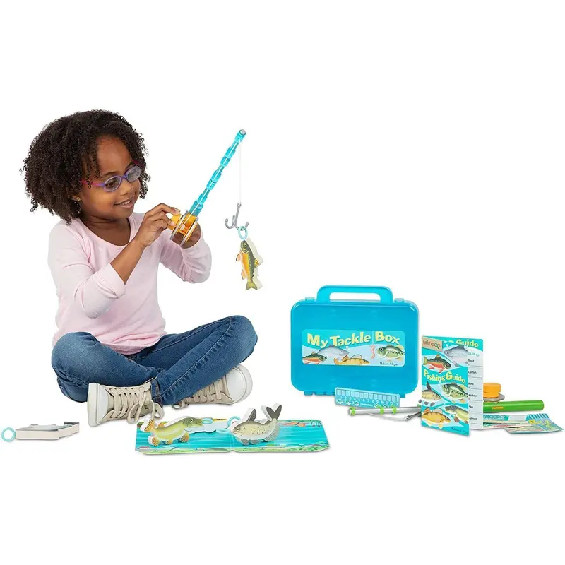 Melissa & Doug 40806 Let's Explore Fishing Set