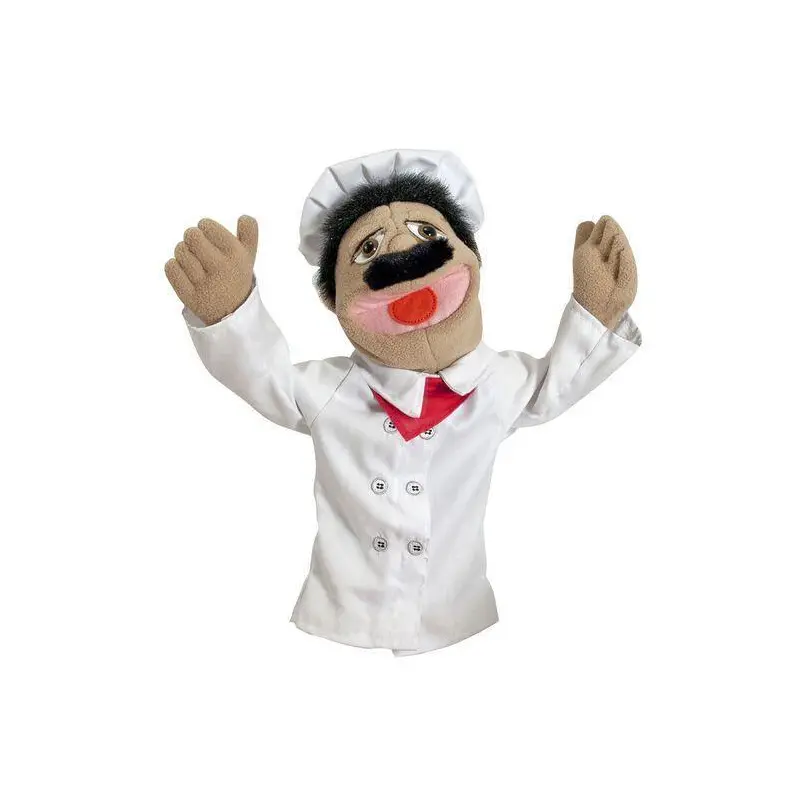 Melissa & Doug Chef Puppet