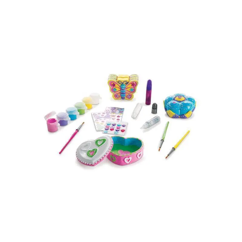 Melissa & Doug Created By Me! Favourite Things Craft Kit