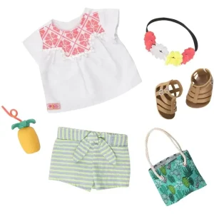 Our Generation Dolls Fashion Fiesta Deluxe Outfit BD30294Z