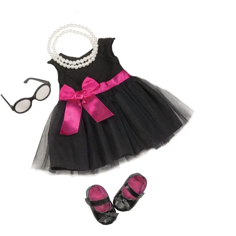 Our Generation It's Pearl-lific Deluxe Doll's Outfit BD60003 Dolls