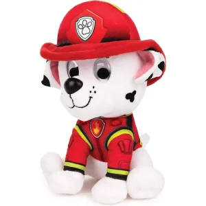 PAW Patrol Marshall 15cm Soft Toy
