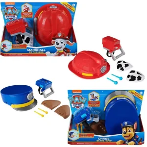 PAW Patrol Role Play Be The Hero Pup - Assorted