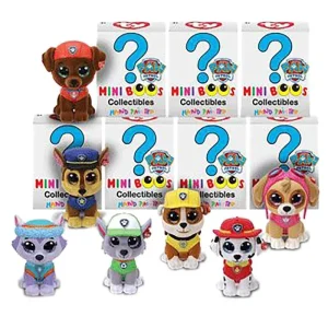 Ty Mini Boo's PAW Patrol - Assorted