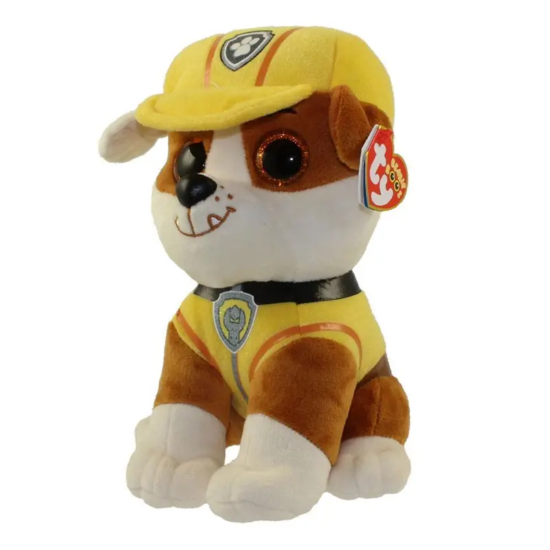 Ty PAW Patrol Rubble 15cm
