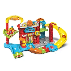 Vtech Toet Toet Car - Fire Station