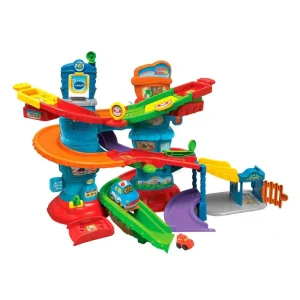 Vtech Toet Toet Cars - Police Tower
