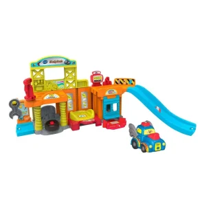 Vtech Toot Toot Cars Playset - Workplace