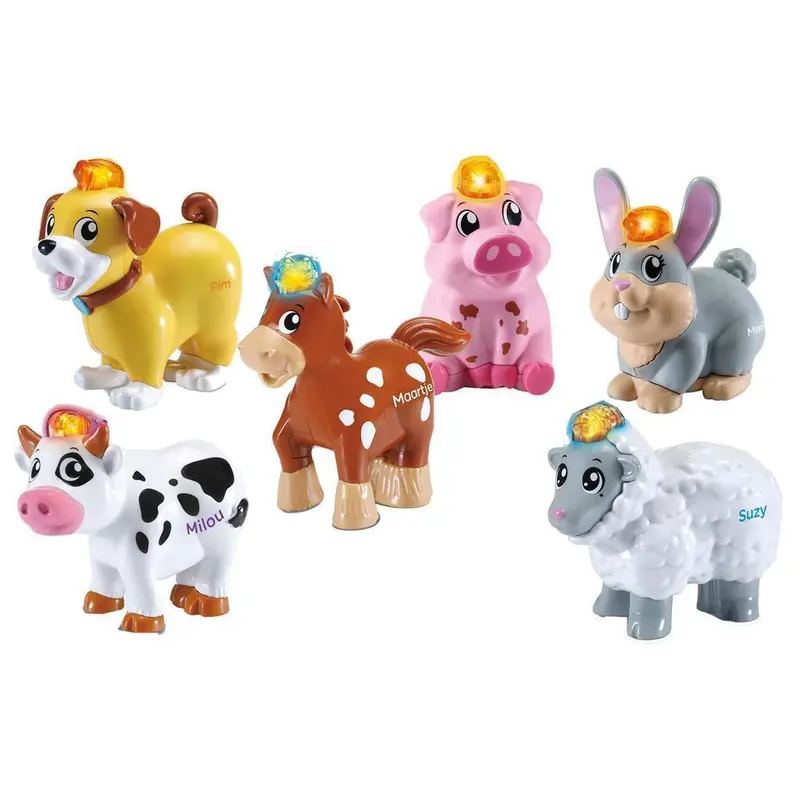Vtech Zoomi Zooz Interactive Animals - Assortment