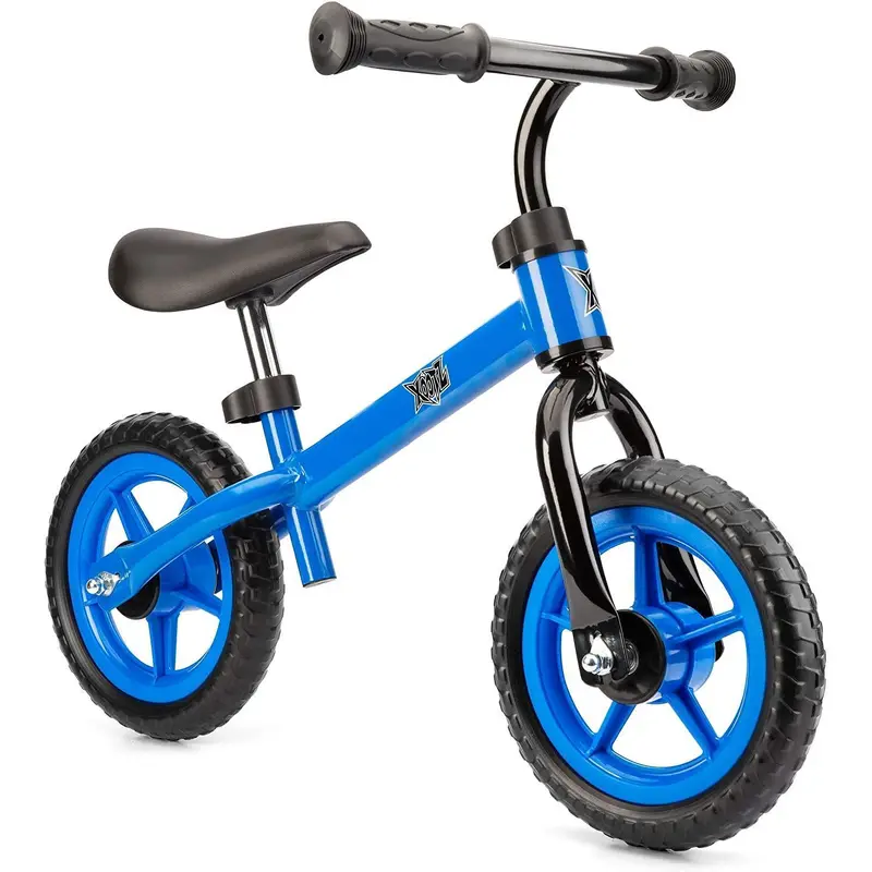 Xootz Balance Bike For Toddlers & Kids, Blue