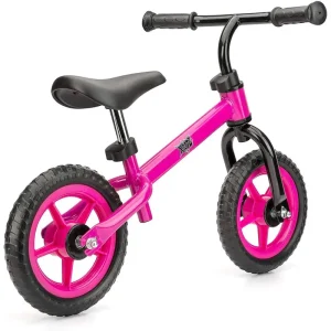 Xootz Balance Bike For Toddlers & Kids, Pink
