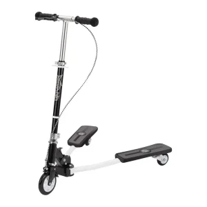 Xootz Pulse Kick Scooter - White