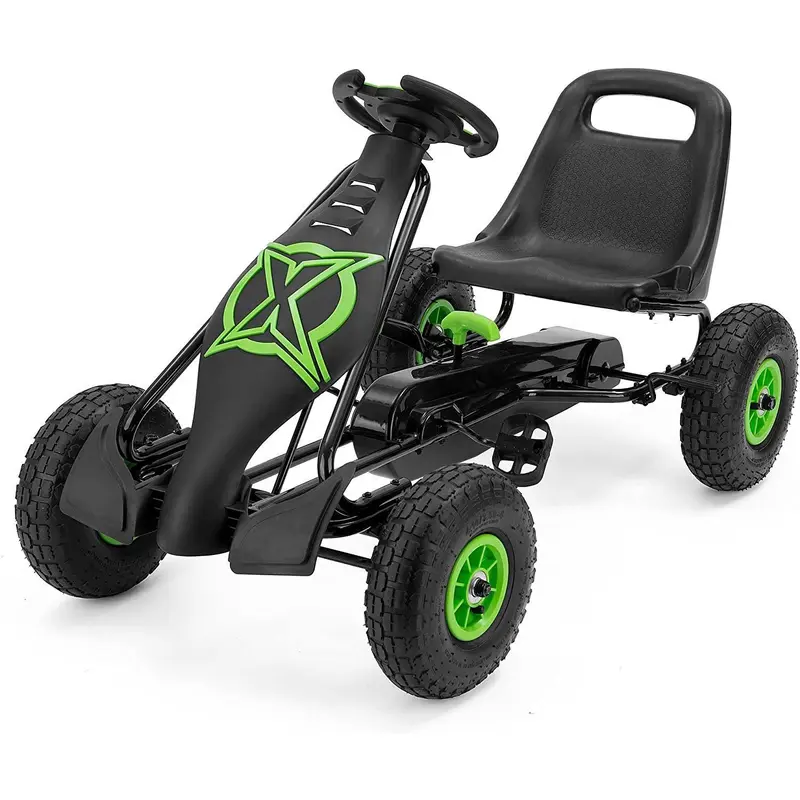 Xootz Viper Racing Go Kart