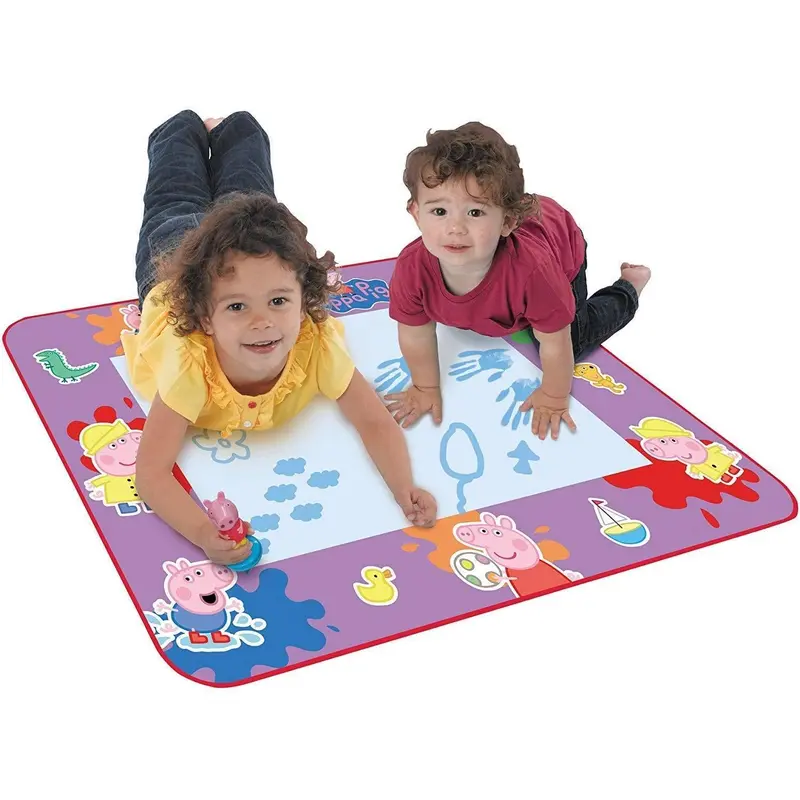 Aquadoodle Peppa Pig Water Doodle Mat Play Mat