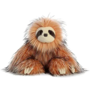 AURORA Luxe Boutique Skyler Sloth 15-inch Soft Toy