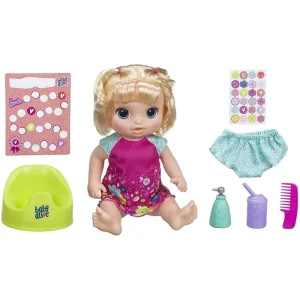Baby Alive Dance Potty Baby Dolls