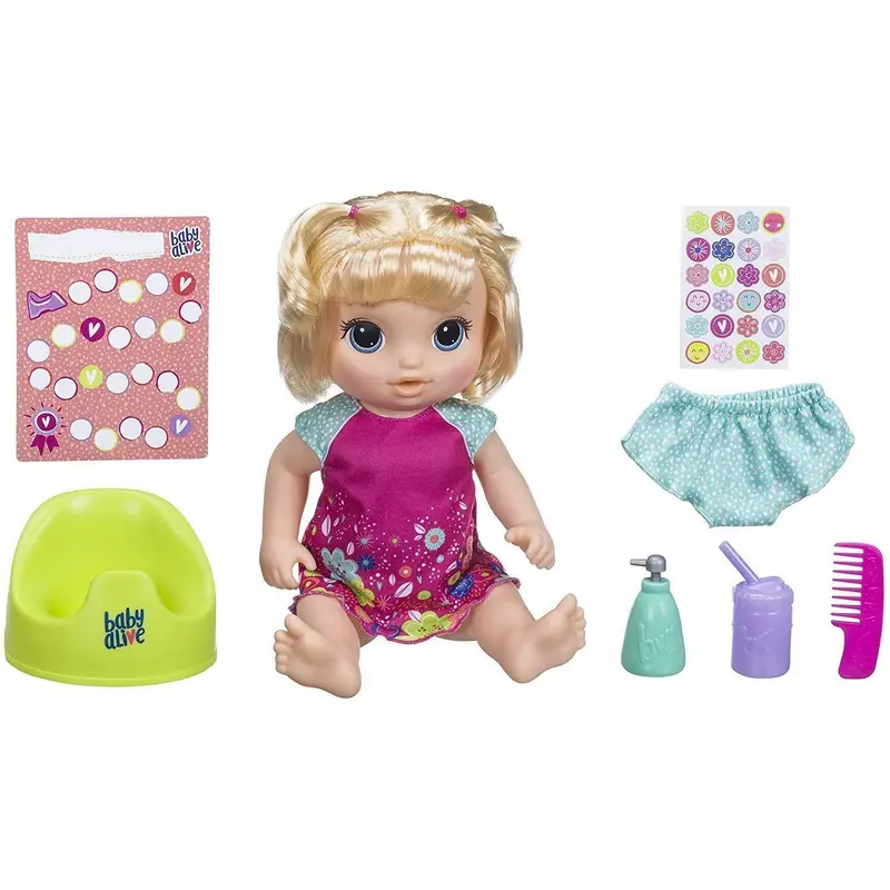 Baby Alive Dance Potty Baby Dolls