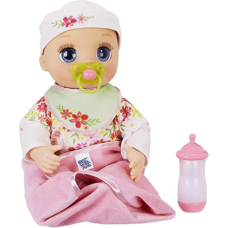 Baby Alive Real As Can Be Dolls