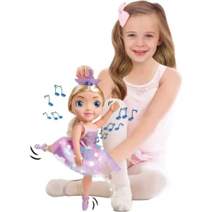 Ballerina Dreamer HUN7229 Dancing Ballerina Dolls
