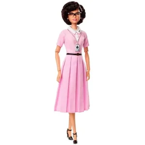 Barbie Collector FJH63 Inspiring Women Series Katherine Johnson Doll Dolls