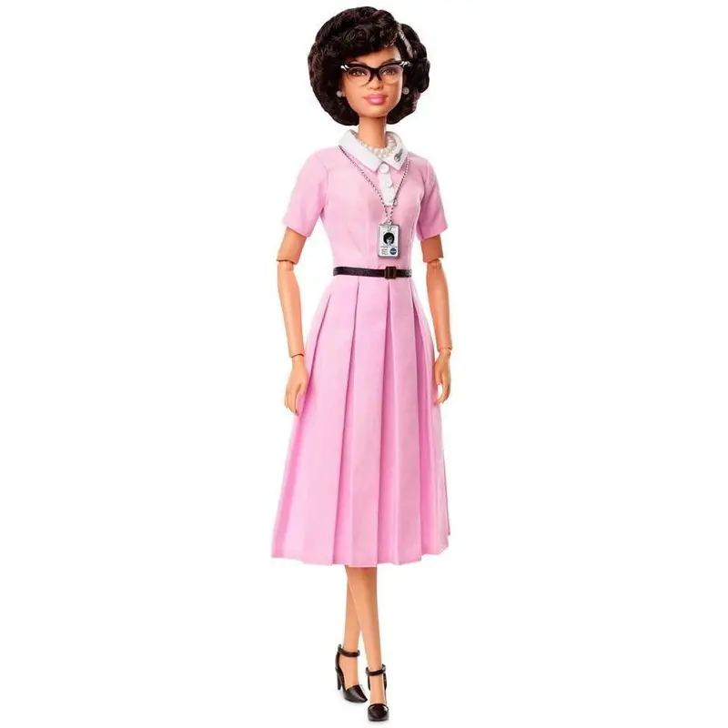 Barbie Collector FJH63 Inspiring Women Series Katherine Johnson Doll Dolls
