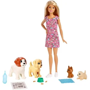 Barbie FXH08 Doggy Daycare Doll Dolls