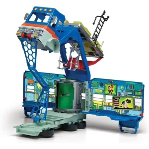 Ben 10 Rust Bucket Playset
