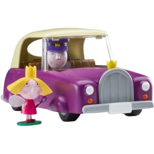 Ben & Holly 06401 The Royal Limousine Playset