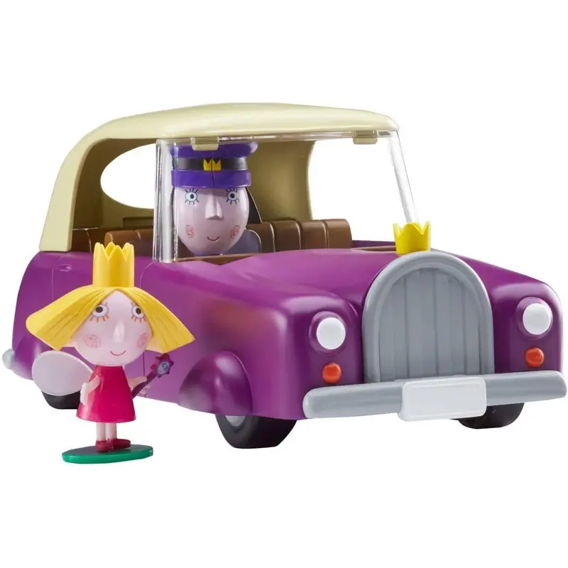 Ben & Holly 06401 The Royal Limousine Playset
