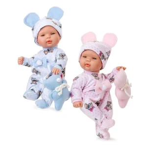 Berjuan 0494 Boutique Dolls Baby Smile 30cm