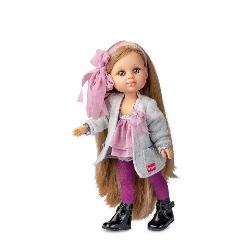 Berjuan 0884 My Girl Doll Blonde Hair 35cm Dolls