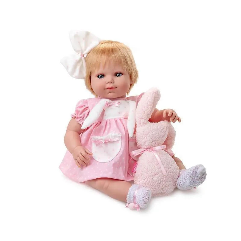 Berjuan 1214 Boutique Dolls Baby Sweet Doll 50cm