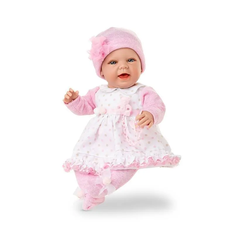 Berjuan 1216 Boutique Dolls Baby Sweet Doll 50cm