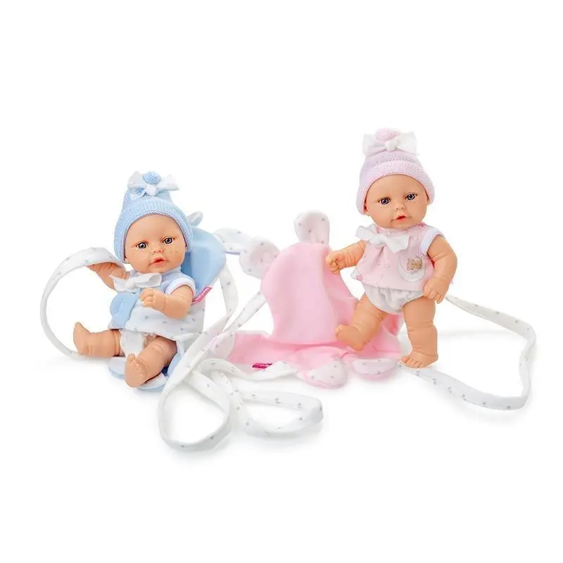 Berjuan 20201 Boutique Dolls Mini Baby Twins 20cm