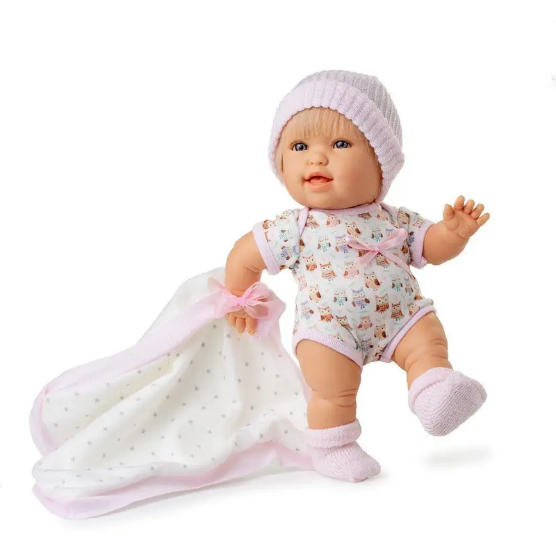 Berjuan 3126 Boutique Dolls andrea 38cm Pink