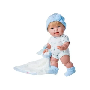 Berjuan 3127 Boutique Dolls andrea 38cm Blue