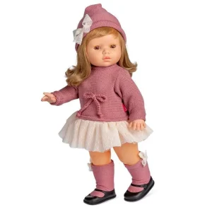 Berjuan 6097 Colette Doll 45cm Dolls