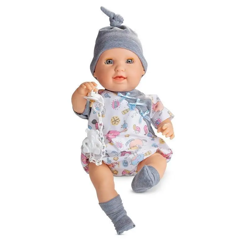 Berjuan 6121 Baby Susu Lloron Doll 38cm Dolls